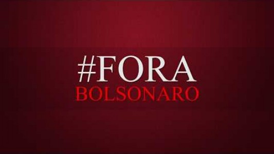Dia Nacional de Mobilização Fora Bolsonaro