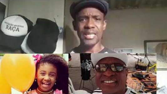 RACISMO MATA