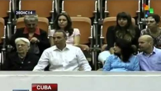 Cuba e EUA retomam relações diplomáticas