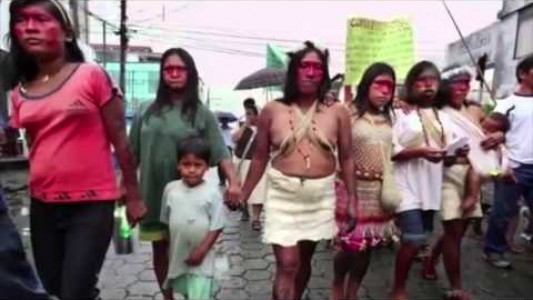 Chevron paga indenização bilionária por danos ambientais ao Equador