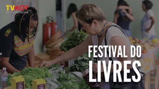 1º Festival do Livres