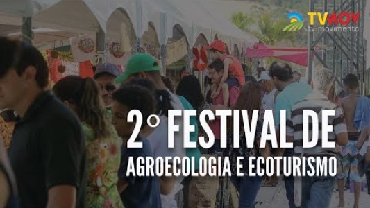 2º Festival de Agroecologia e Ecoturismo do Leste Paulista