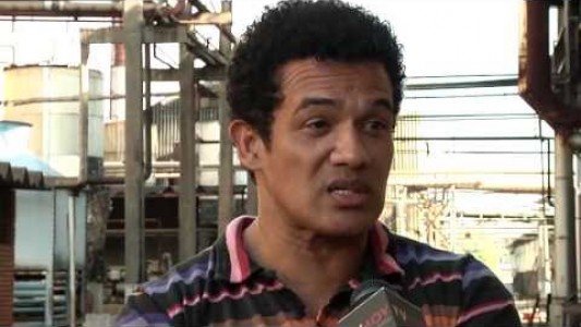 Deo Garcez fala da campanha de doação para o filme.