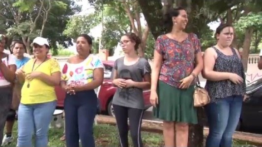 Trancar não é tratar