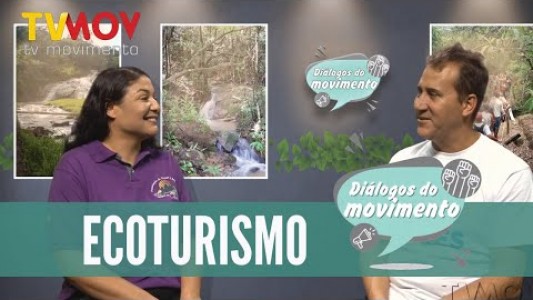 DIÁLOGOS DO MOVIMENTO | ECOTURISMO