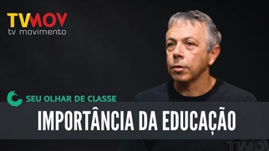SEU OLHAR DE CLASSE - PROFESSOR