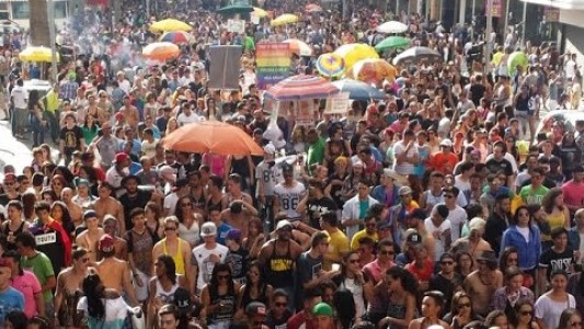 16ª Parada do Orgulho LGBT de Campinas