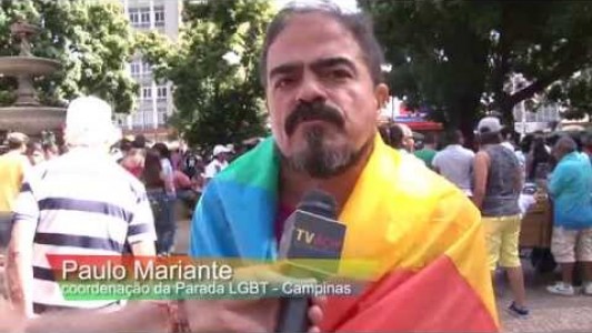 15° Parada do Orgulho LGBT de Campinas (2015)