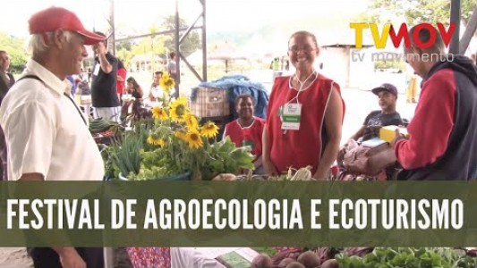 1º FESTIVAL DE AGROECOLOGIA E ECOTURISMO DO LESTE PAULISTA