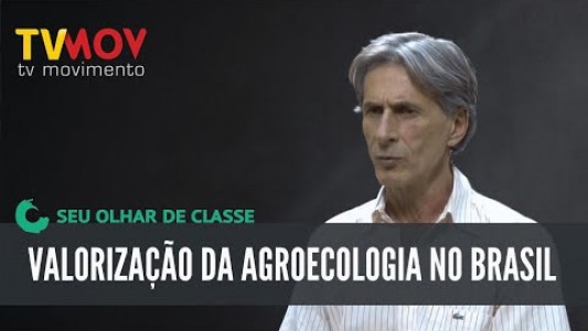 SEU OLHAR DE CLASSE | AGRÔNOMO